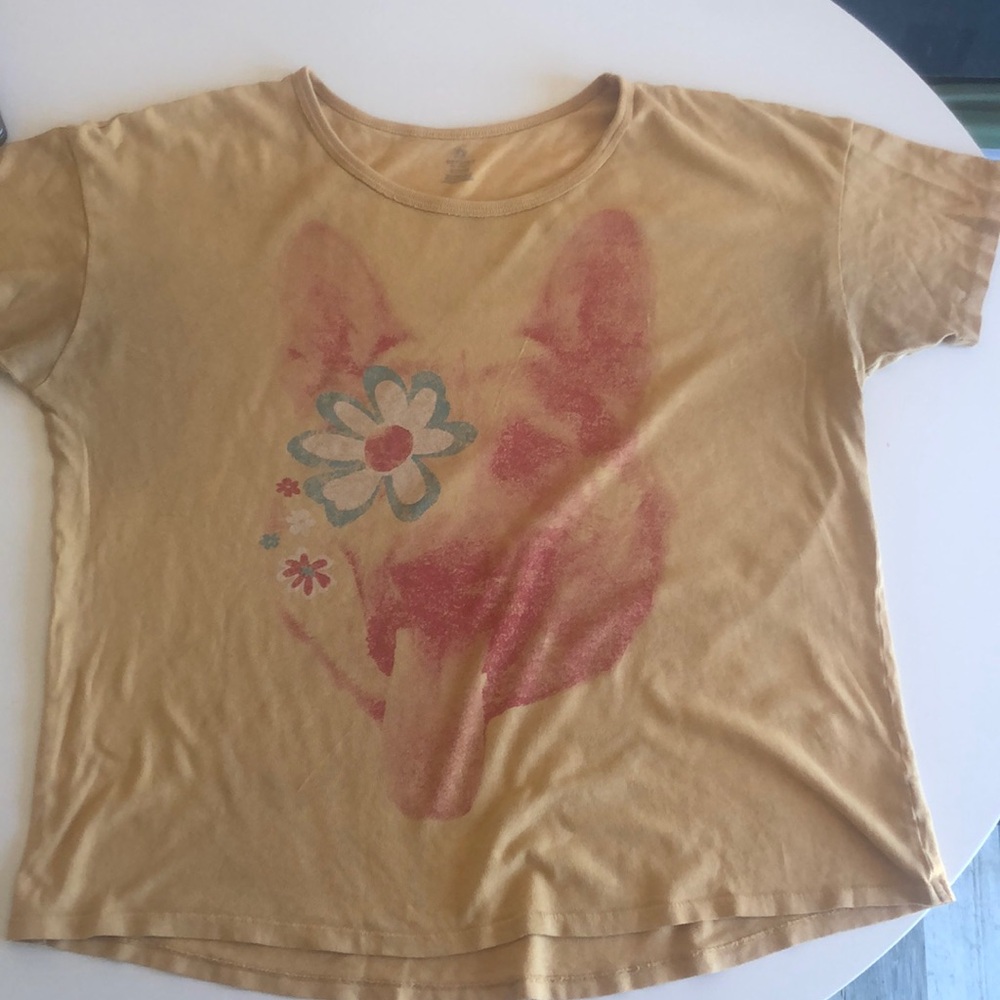 Dog T-shirt